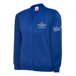 Riverbank Primary School Cardigan